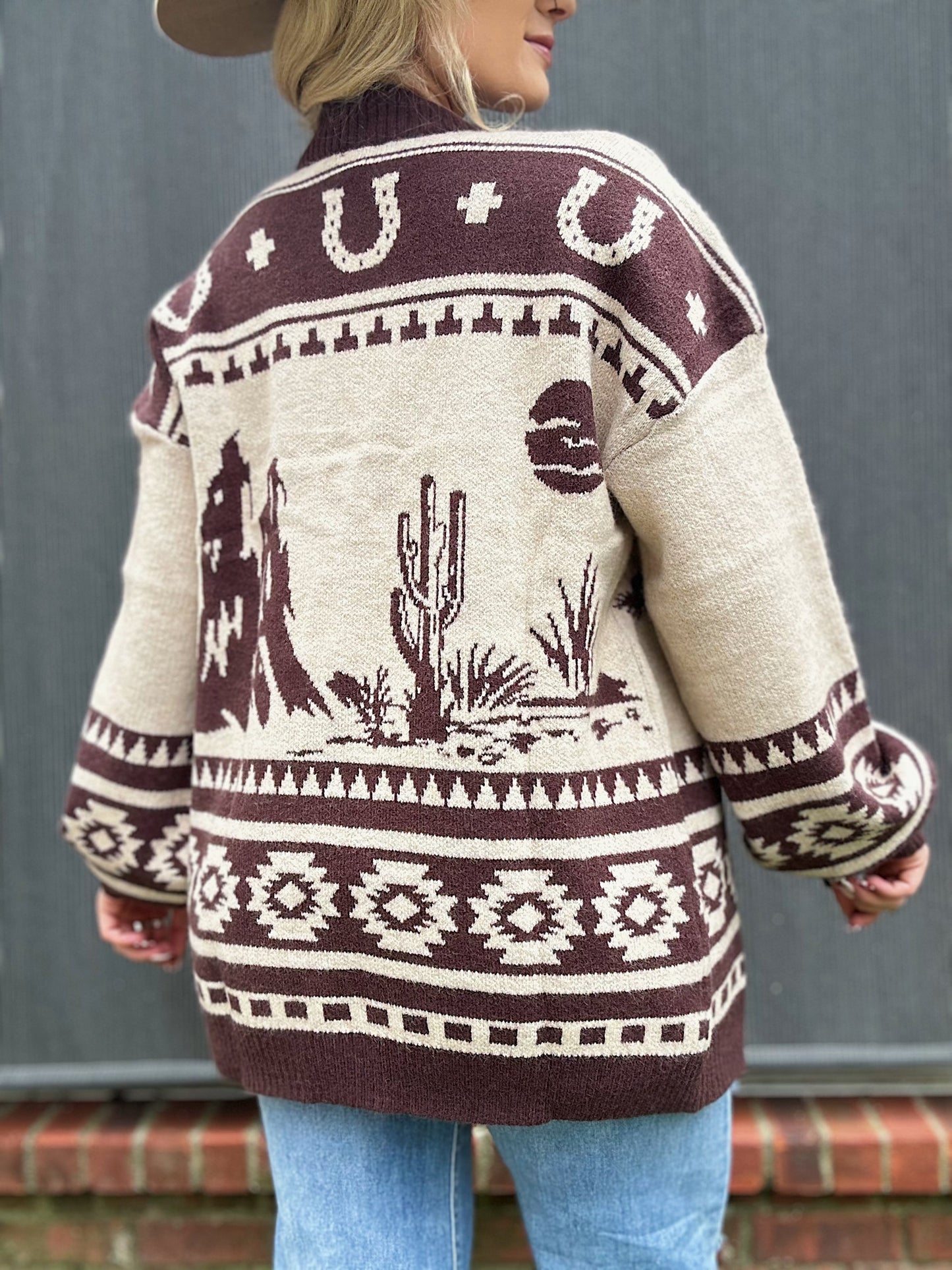 The Montana Cardigan
