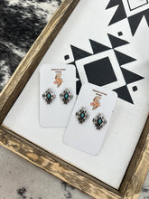 Load image into Gallery viewer, The Stetson Earrings
