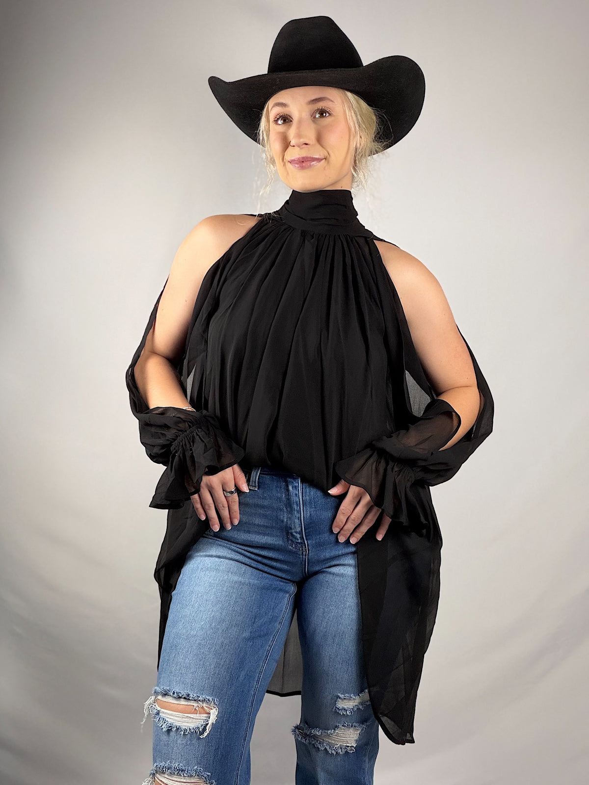 The Showstopper Top