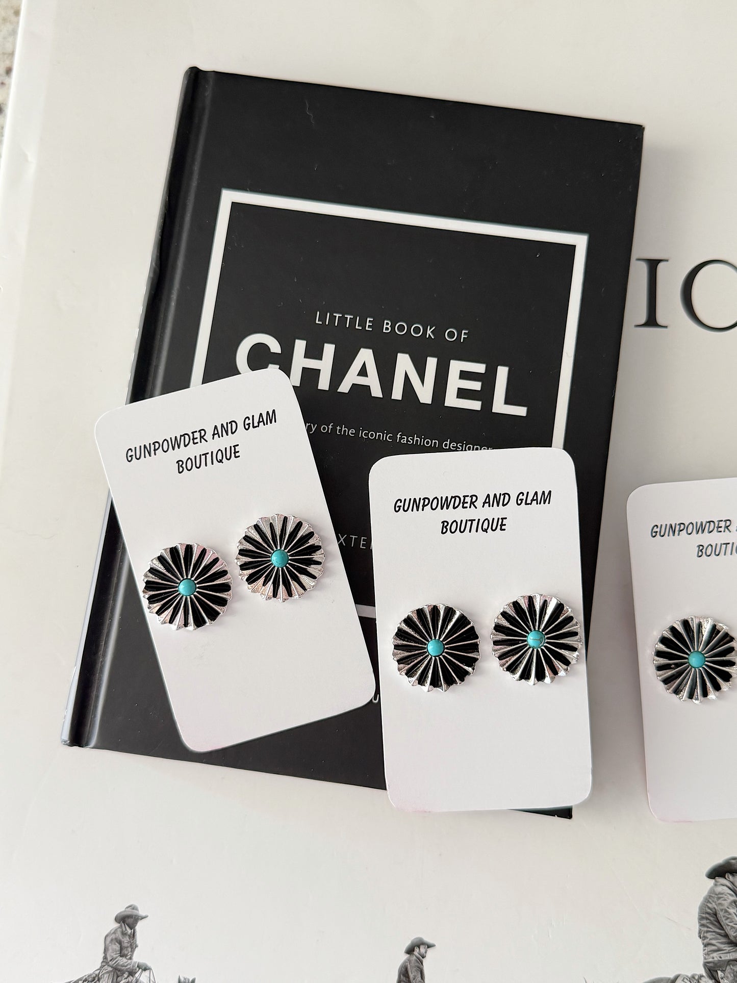 The Olivia Studs