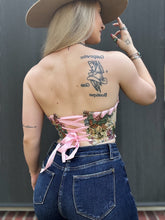 Load image into Gallery viewer, The Tapestry Corset

