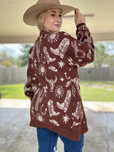 Load image into Gallery viewer, The Wyoming Cardigan
