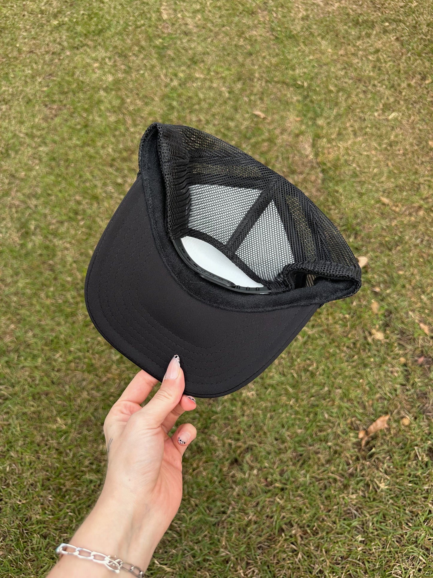 The Roper Trucker Hat (Multiple Color Options)