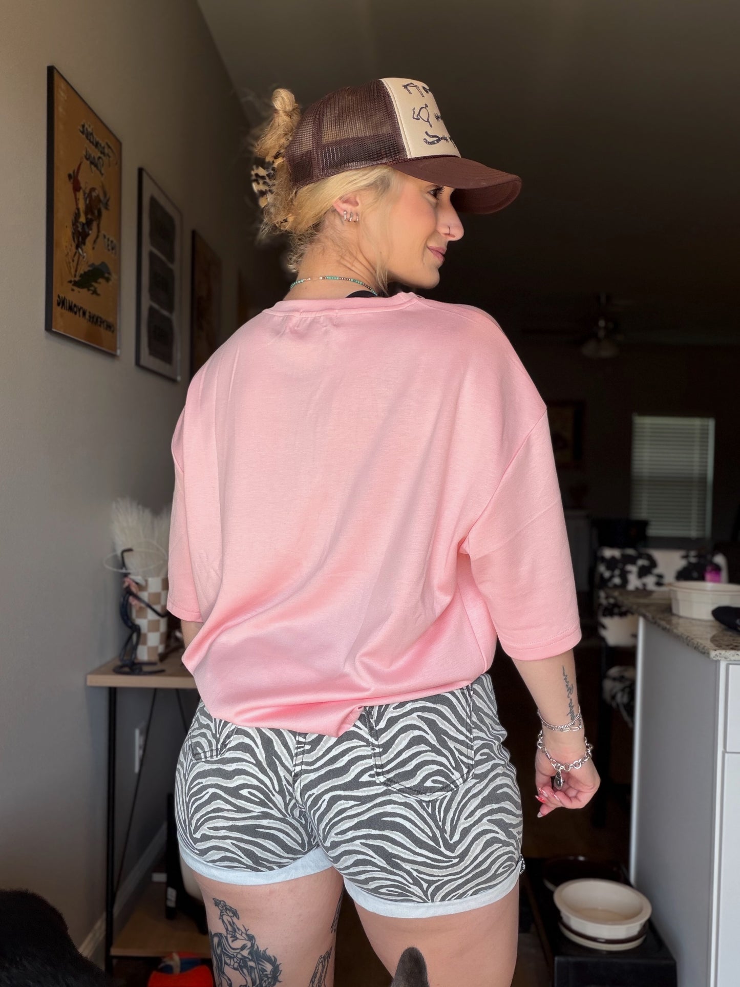 Desert Dillo Top