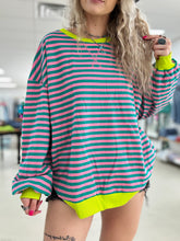 Load image into Gallery viewer, The Neon Moon Crewneck
