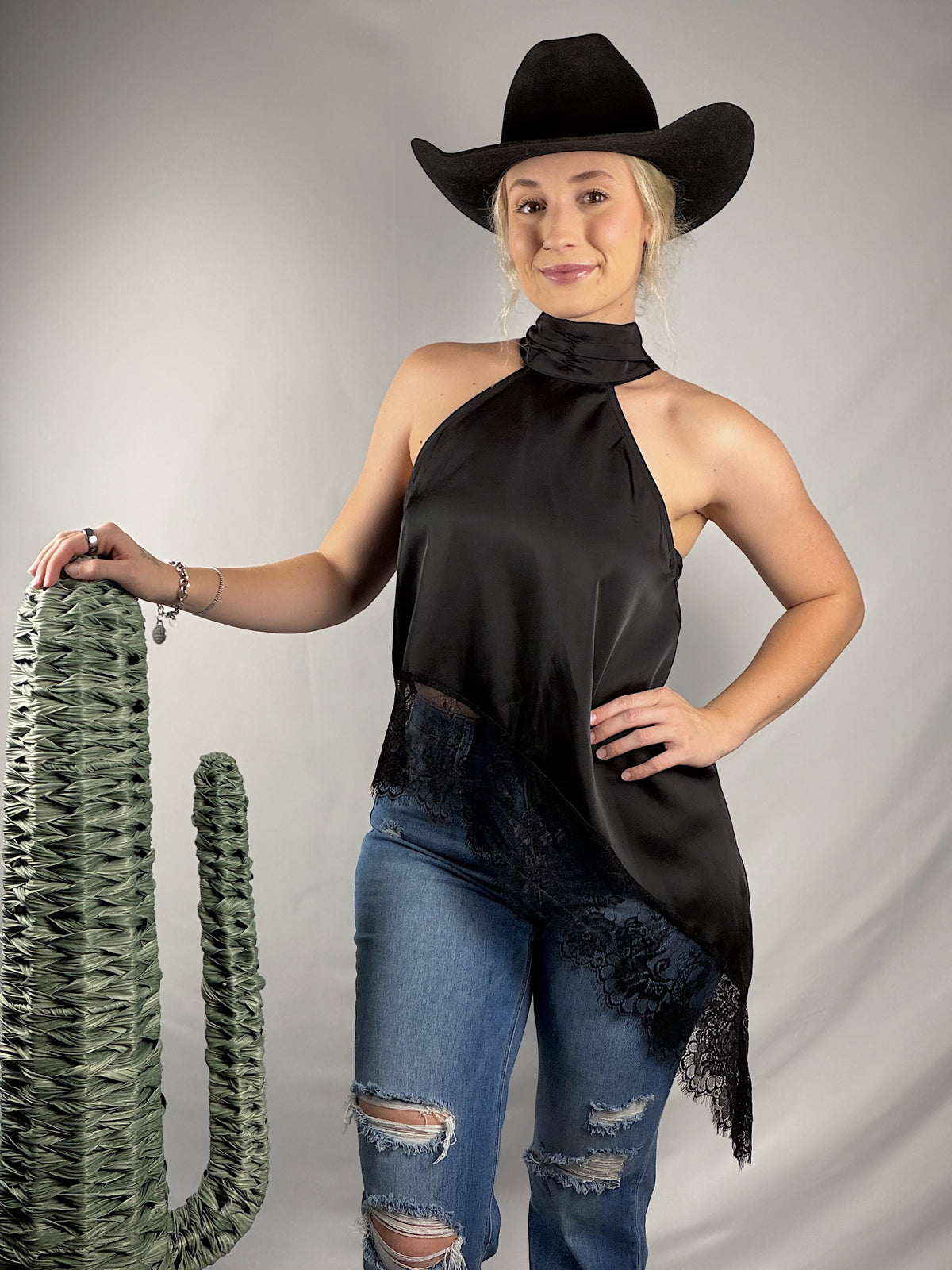 The Midnight Muse Top