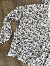 Load image into Gallery viewer, Rodeo Time Zip Up Hoodie
