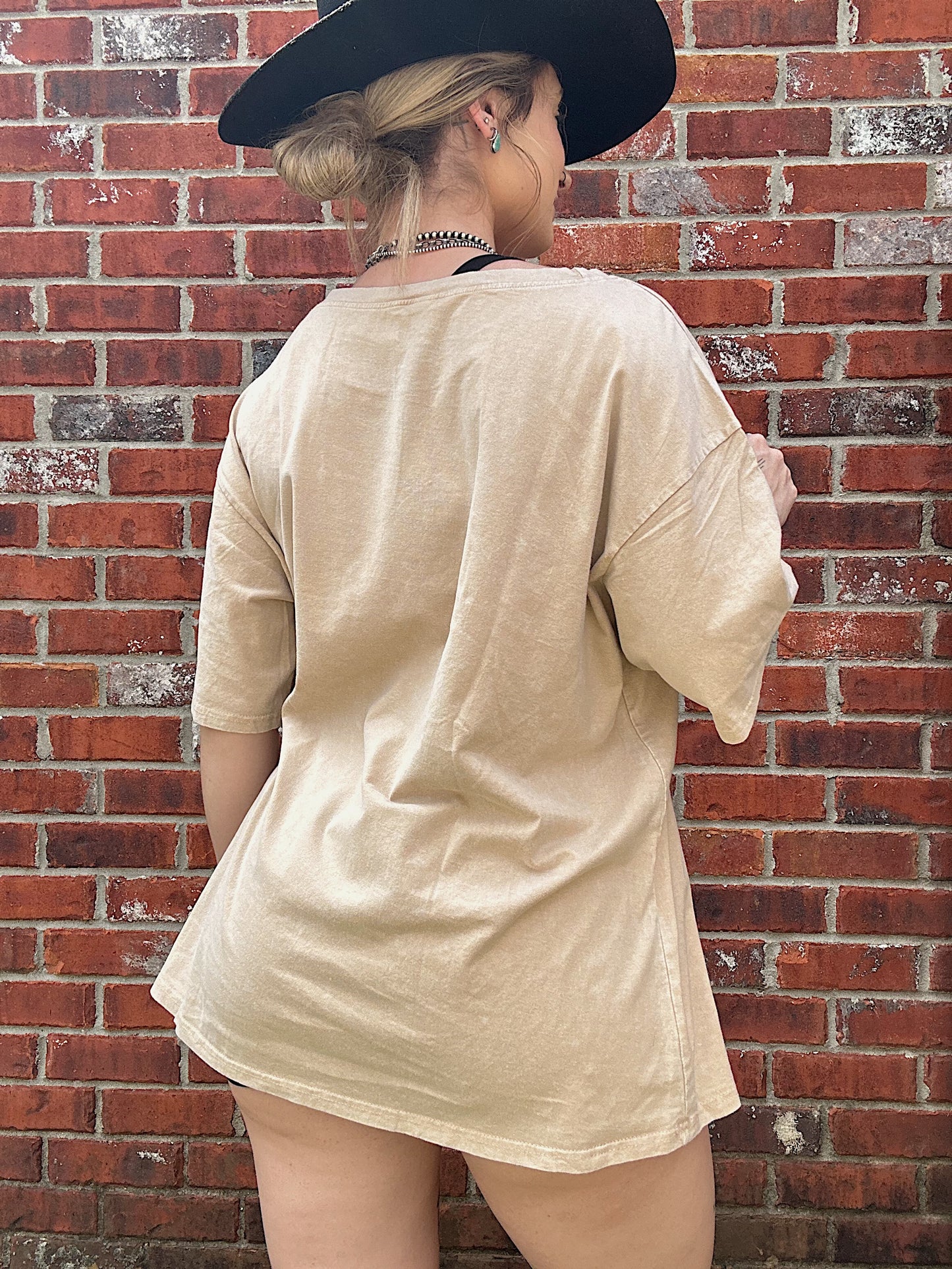 The Durango Oversized Tee
