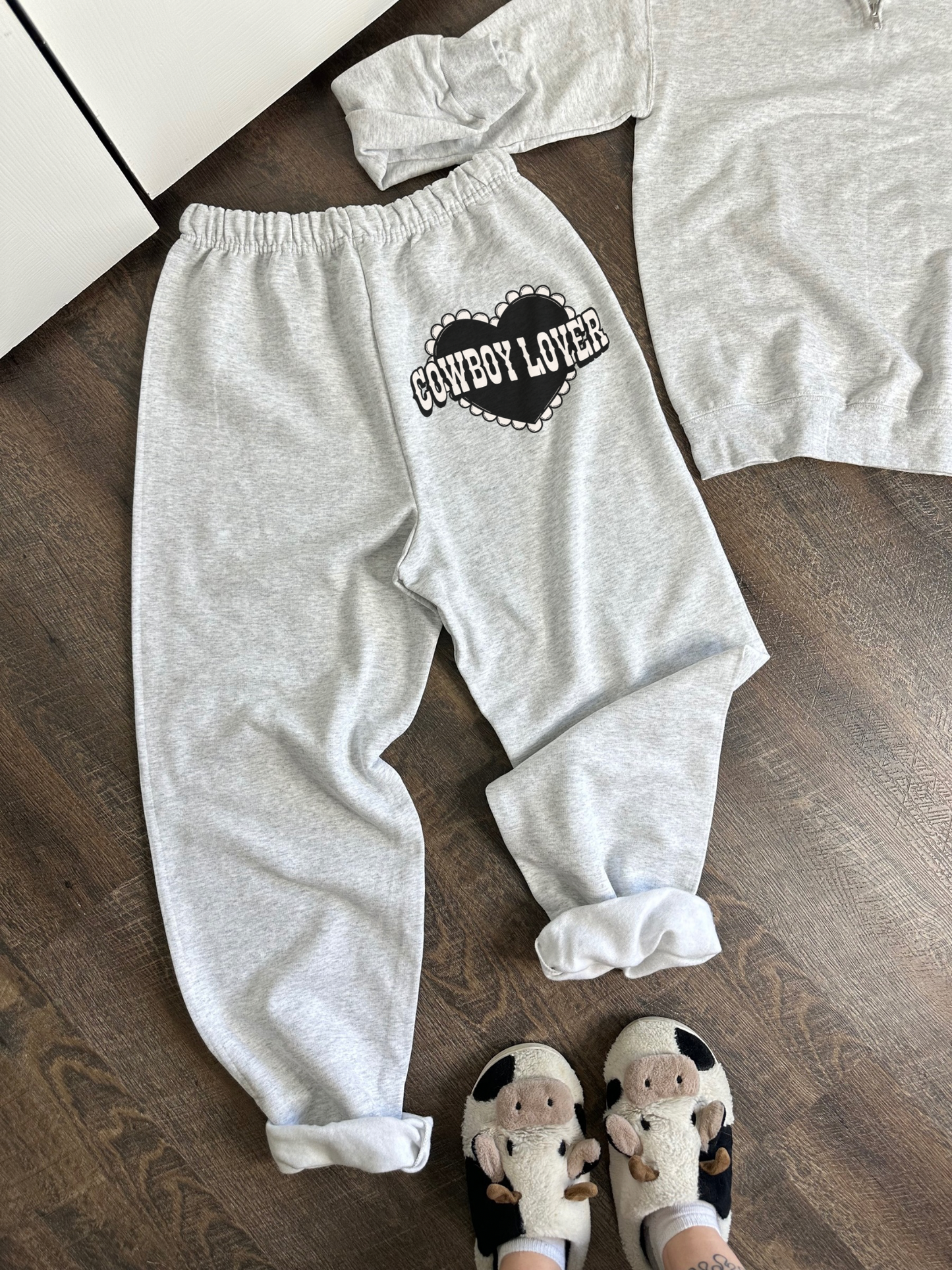 Cowboy Lover Joggers