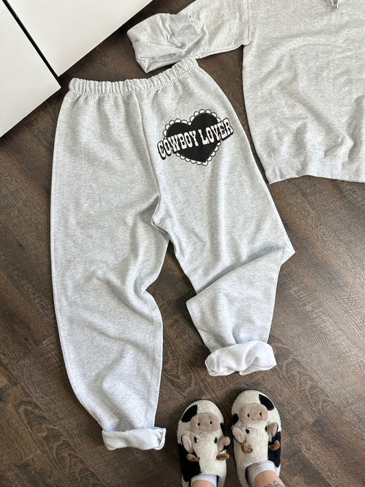 Cowboy Lover Joggers