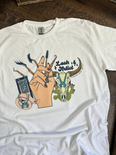 Load image into Gallery viewer, Western Lash Artist TEE, CREWNECK or QUARTER ZIP
