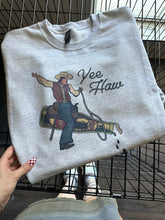 Load image into Gallery viewer, DP Cowboy TEE or CREWNECK
