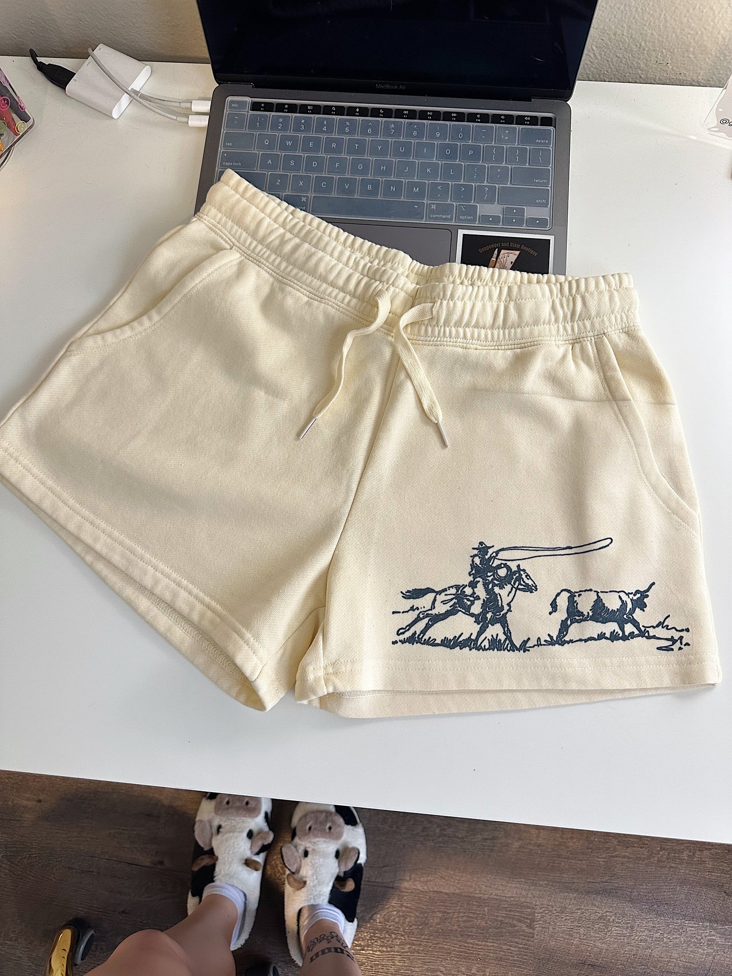 The Roper Lounge Shorts