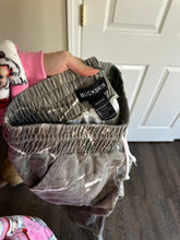 Load image into Gallery viewer, Camo Wide Leg Sweats Size Large
