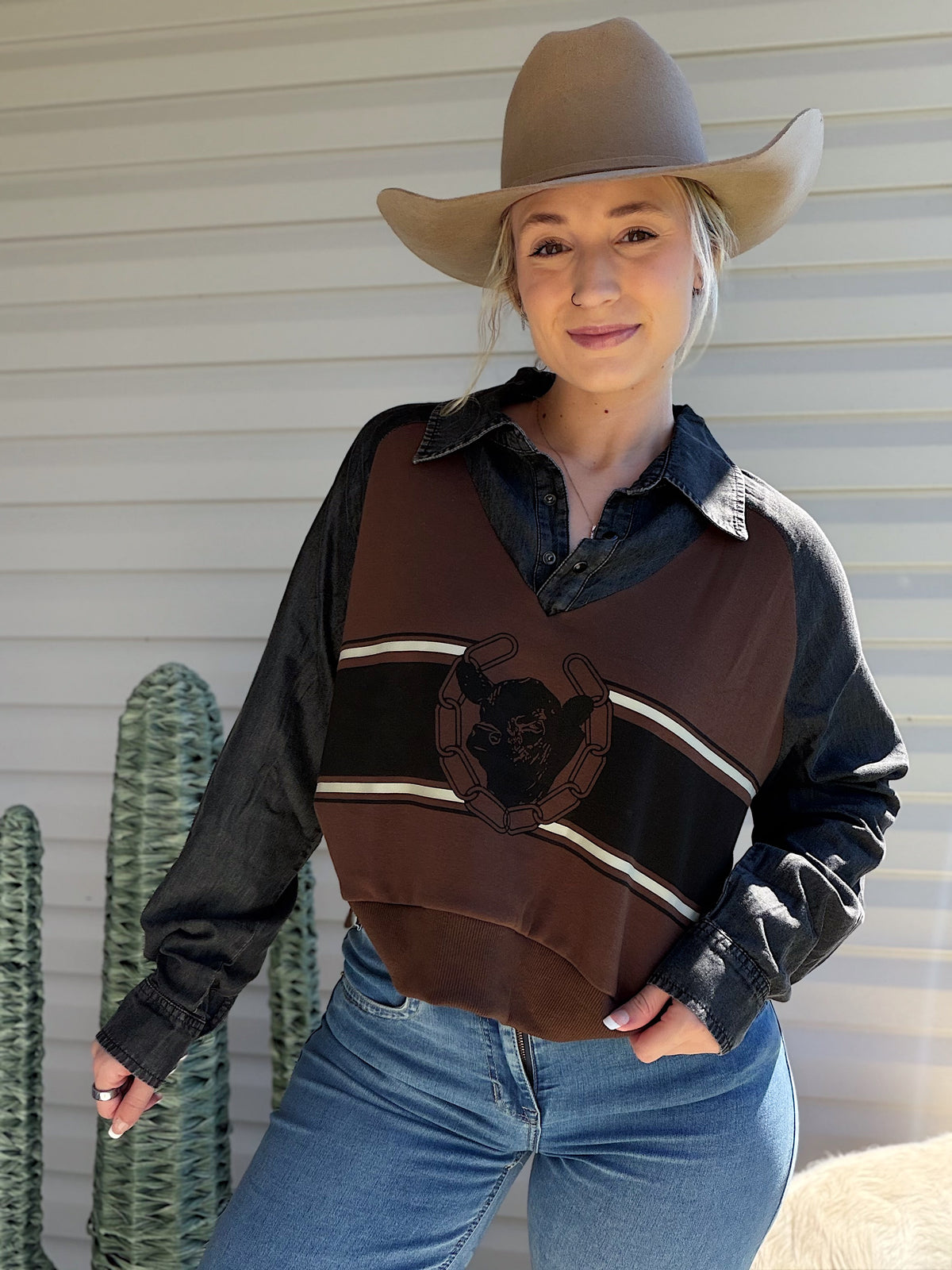 The Angus Top