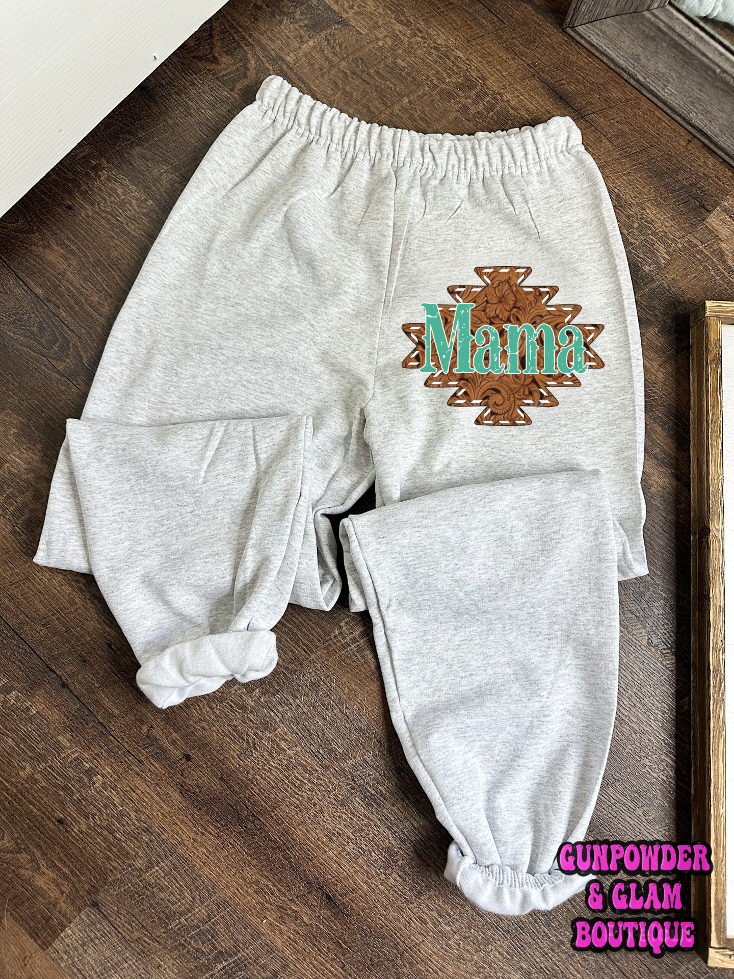 Western Mama Joggers