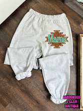 Load image into Gallery viewer, Western Mama Joggers
