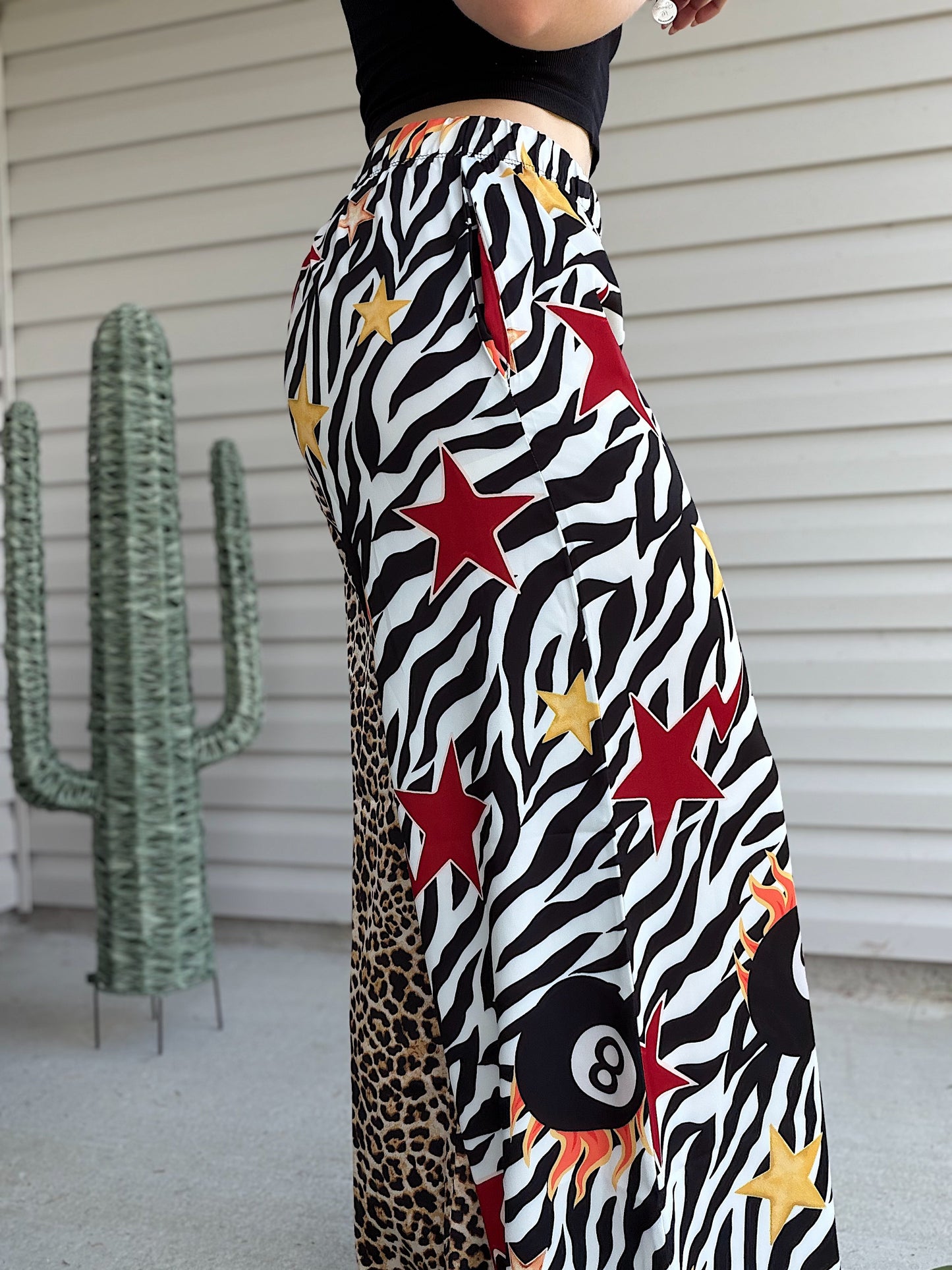 The Jackpot Jungle Pants