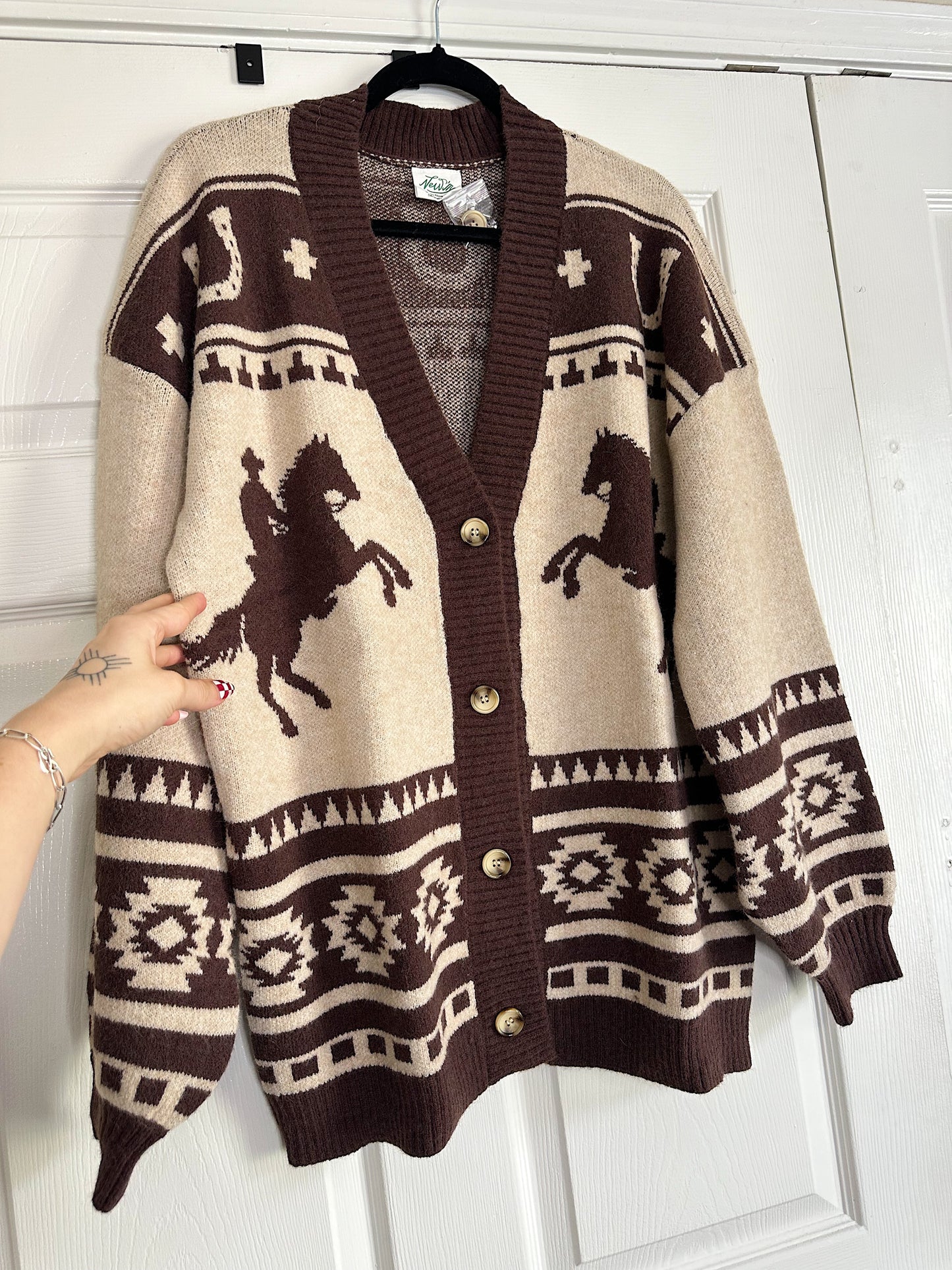 The Montana Cardigan