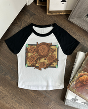 Load image into Gallery viewer, The Tooled Baby Tee
