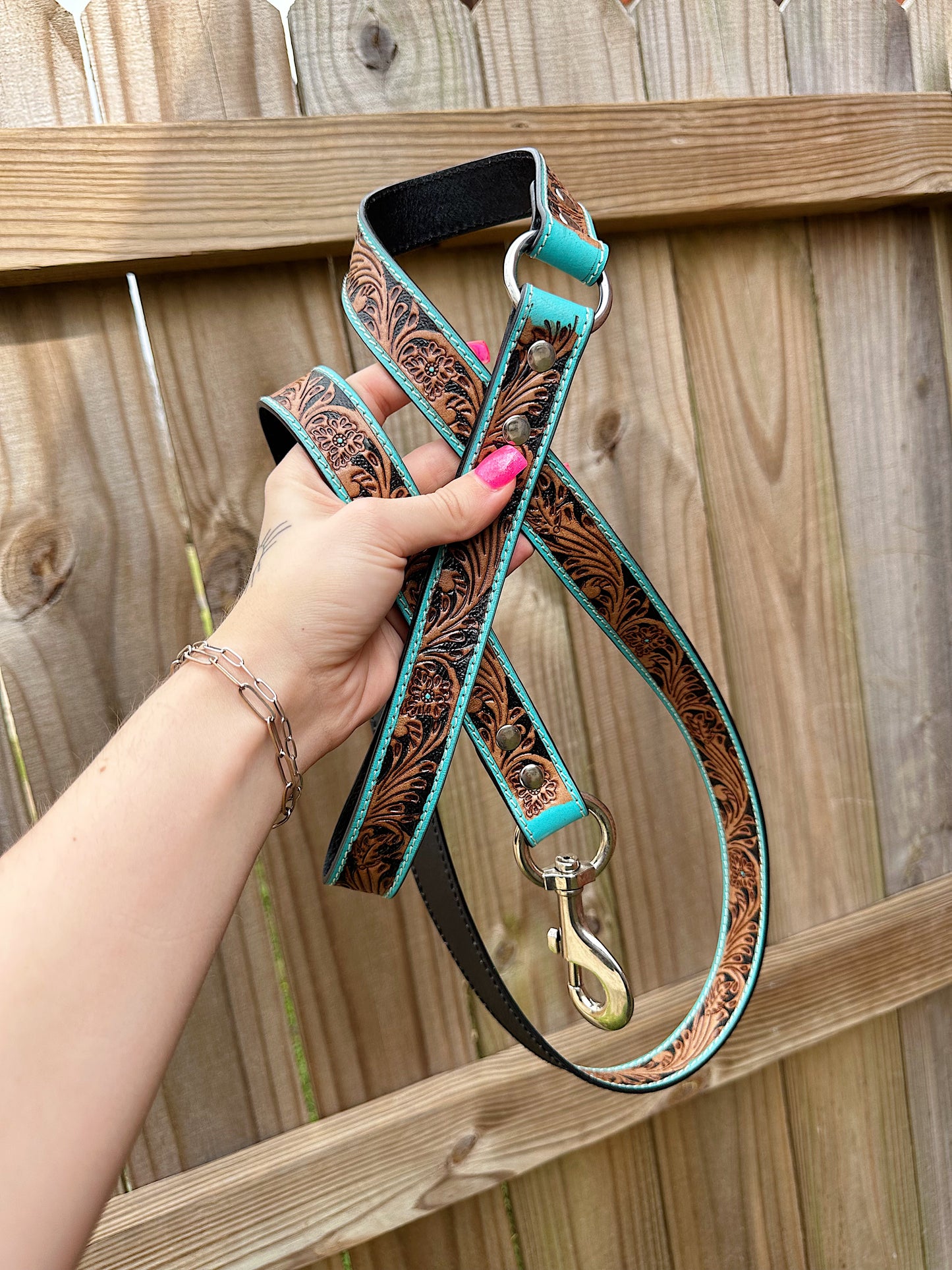 The Diesel Dog Leash