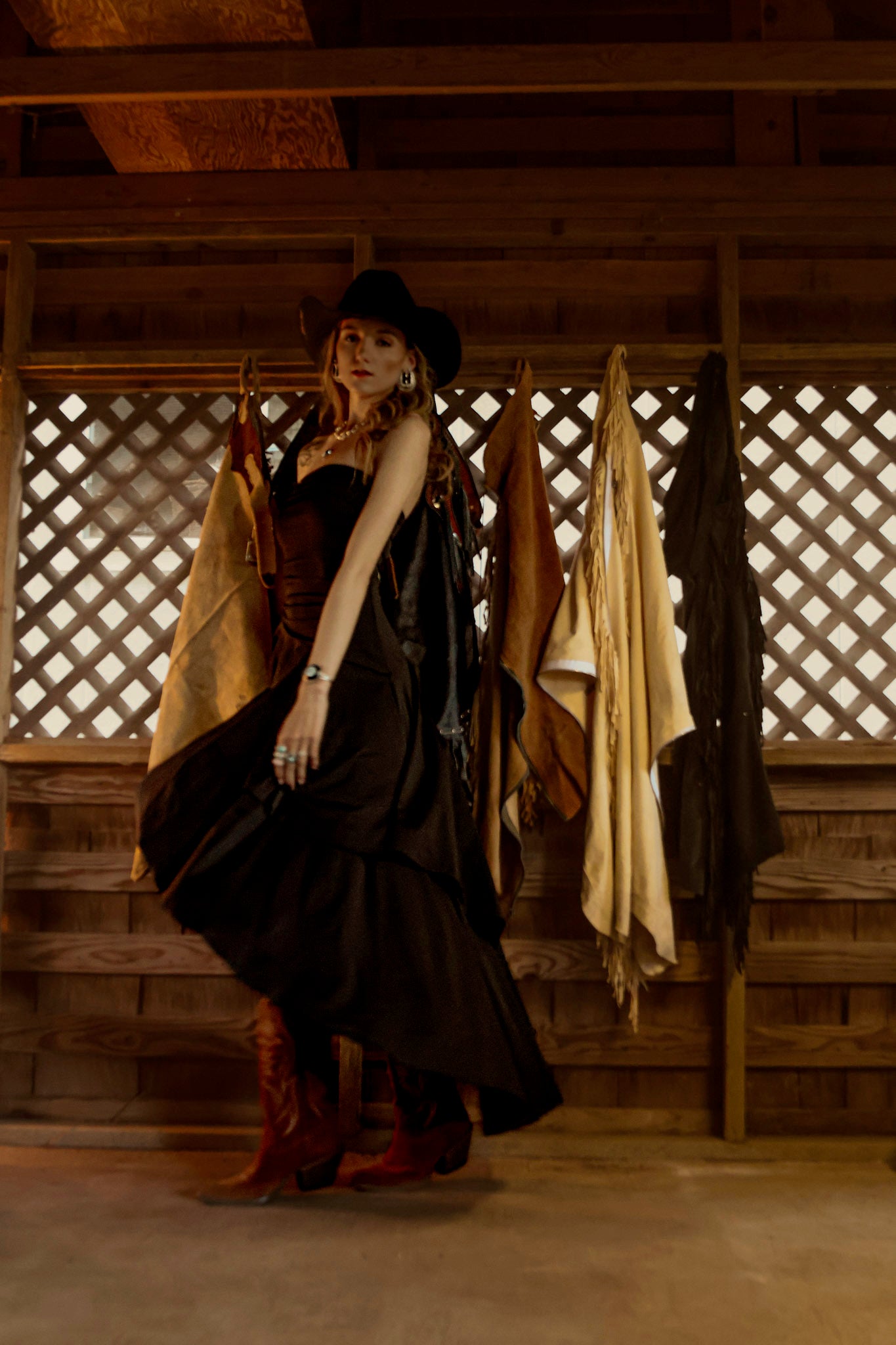 The Outlaw Dress