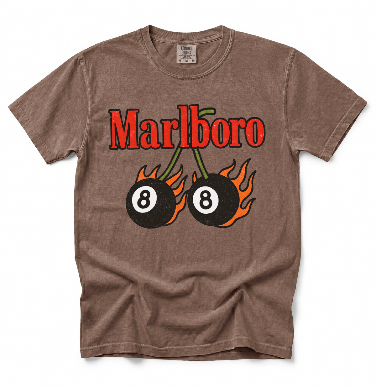 Cherry Boro COMFORT COLORS TEE