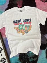 Load image into Gallery viewer, Diesel Honey TEE or CREWNECK
