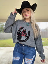 Load image into Gallery viewer, The Vintage Luck Sweater
