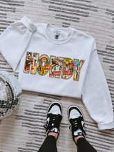 Load image into Gallery viewer, Cowboy Comic TEE or CREWNECK
