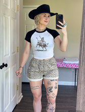 Load image into Gallery viewer, Vintage Bull Rider Baby Tee
