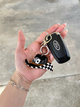 Load image into Gallery viewer, Gambler Cowboy Hat Keychain
