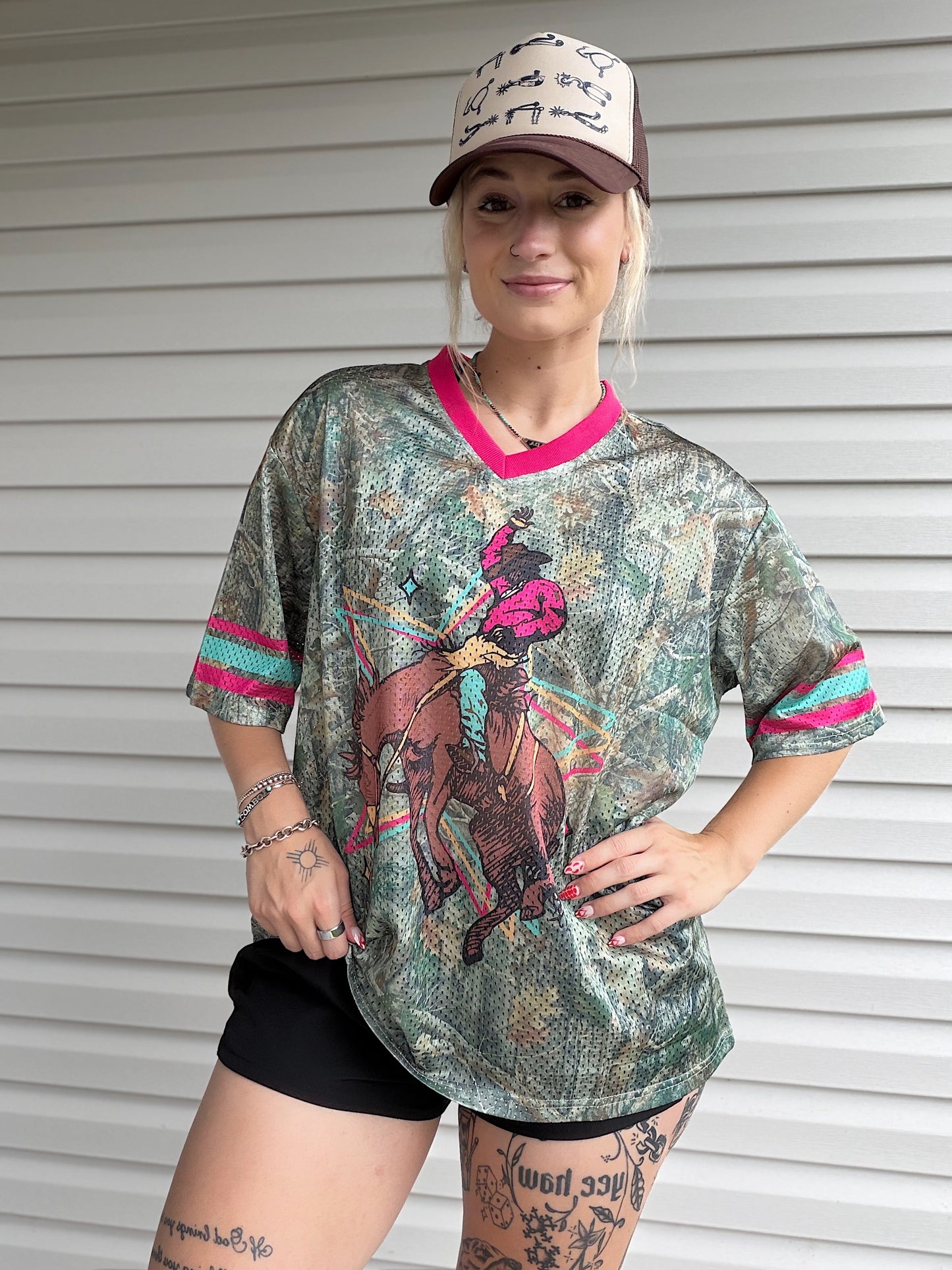 Electric Cowboy Jersey