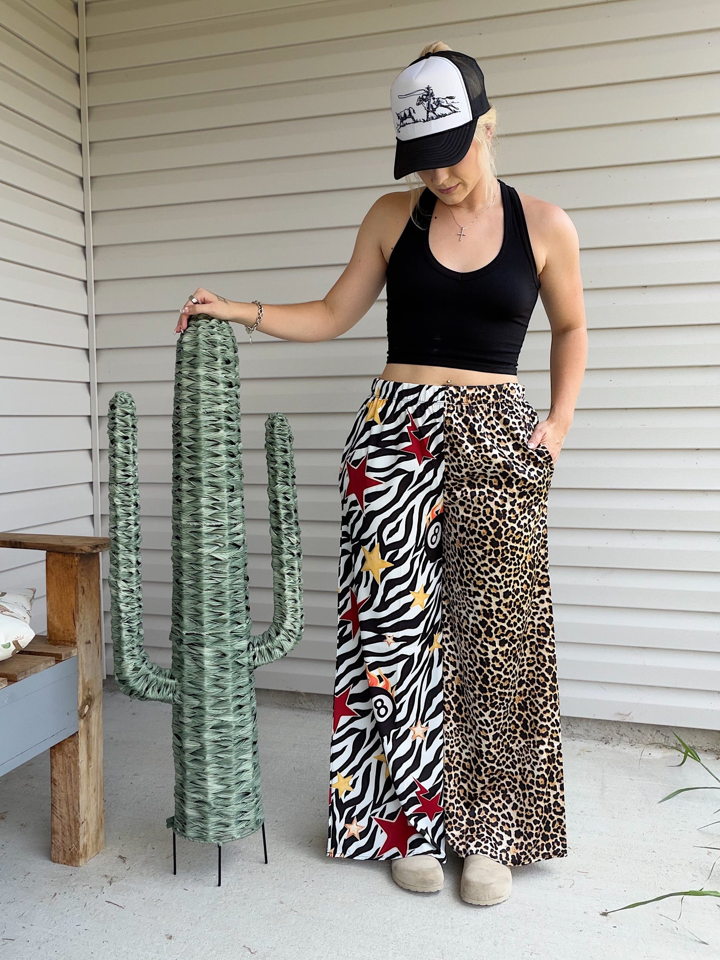 The Jackpot Jungle Pants