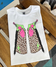 Load image into Gallery viewer, Wild Chaps Tee or Crewneck
