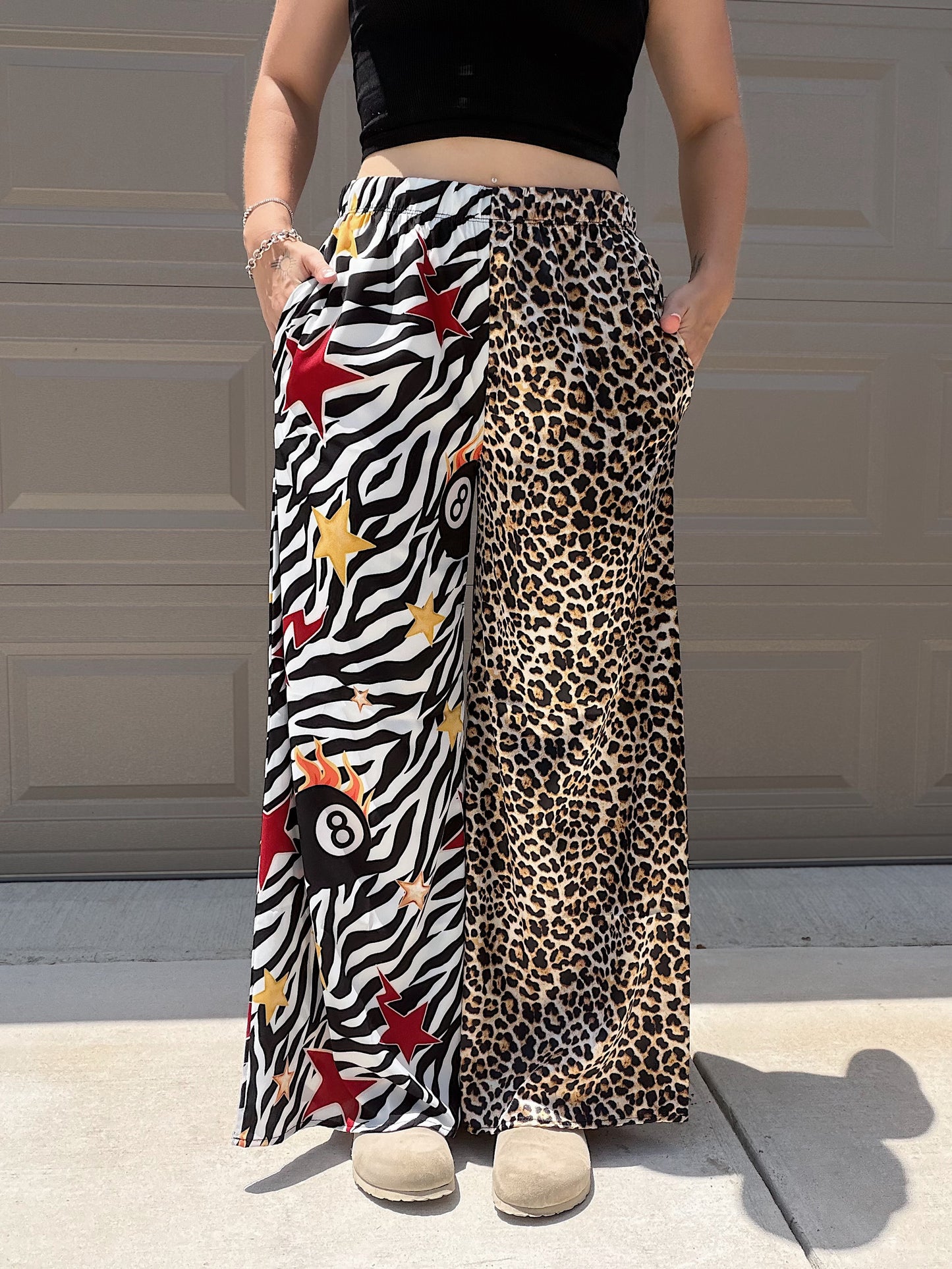 The Jackpot Jungle Pants