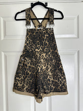 Load image into Gallery viewer, The Leopard Overalls
