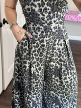 Load image into Gallery viewer, Snow Leopard Jumpsuit
