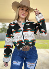 Load image into Gallery viewer, The Amarillo Aztec Sherpa
