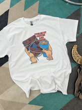 Load image into Gallery viewer, Jesus &amp; Coffee TEE or CREWNECK
