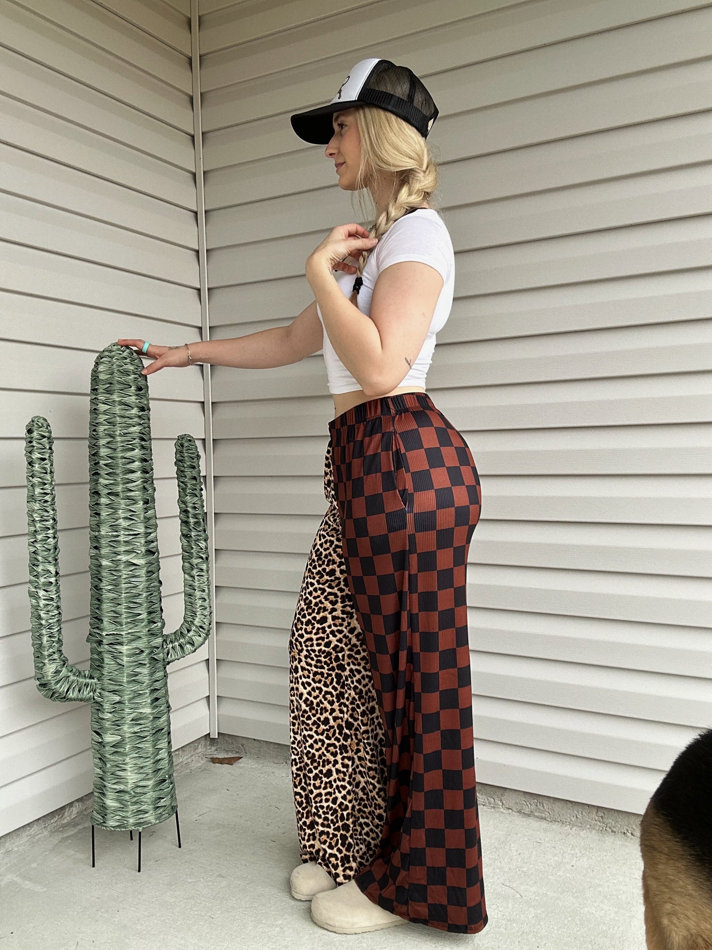 The Split Decision Pants