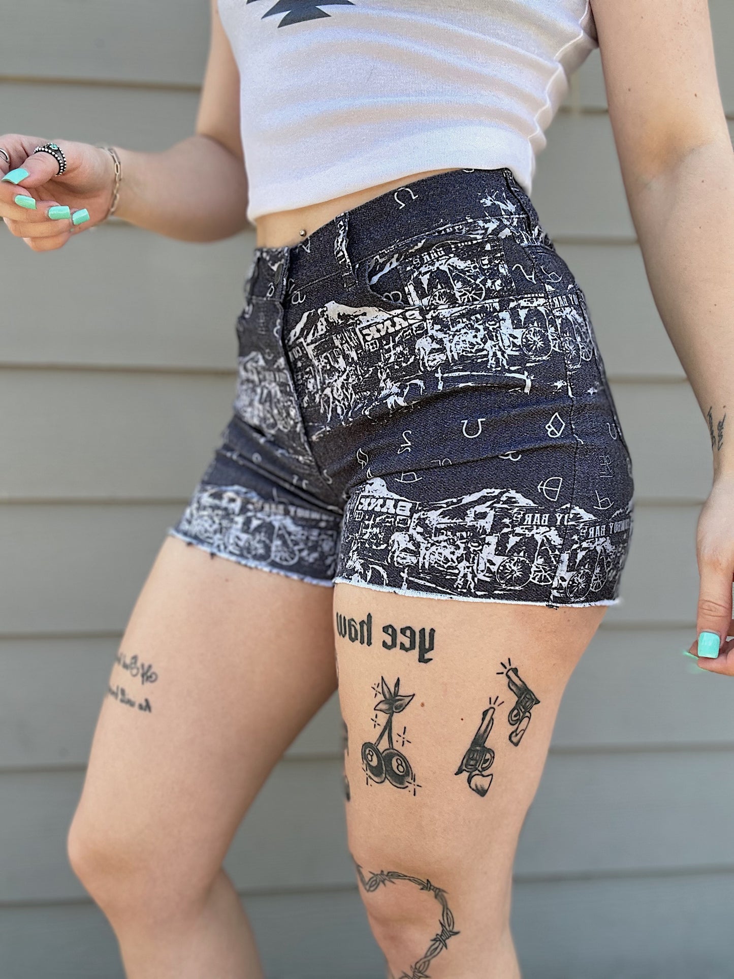 The Gone Country Shorts