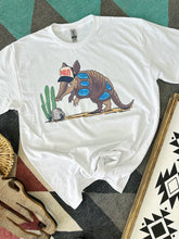 Load image into Gallery viewer, Armadillo TEE or CREWNECK
