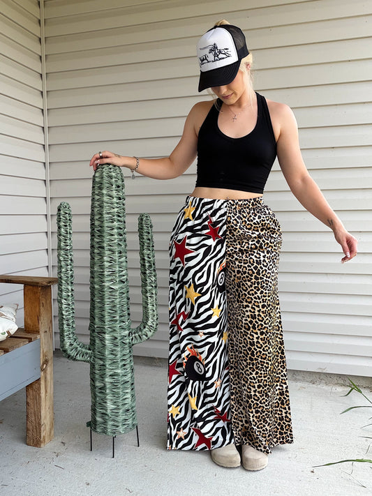The Jackpot Jungle Pants