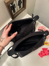 Load image into Gallery viewer, Boot Stitch Toiletry Bag
