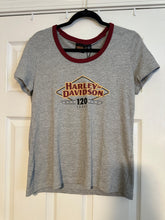 Load image into Gallery viewer, Harley Ringer Tee Size S
