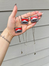 Load image into Gallery viewer, Cowboy Necklace
