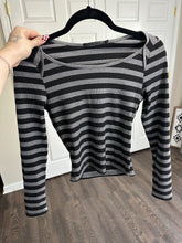 Load image into Gallery viewer, Striped Long Sleeve

