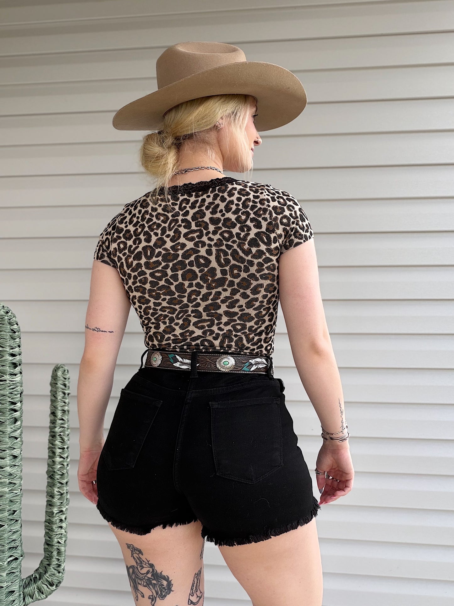 The Wild Lace Bodysuit