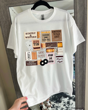 Load image into Gallery viewer, Koe Matchbox Tee or Crewneck
